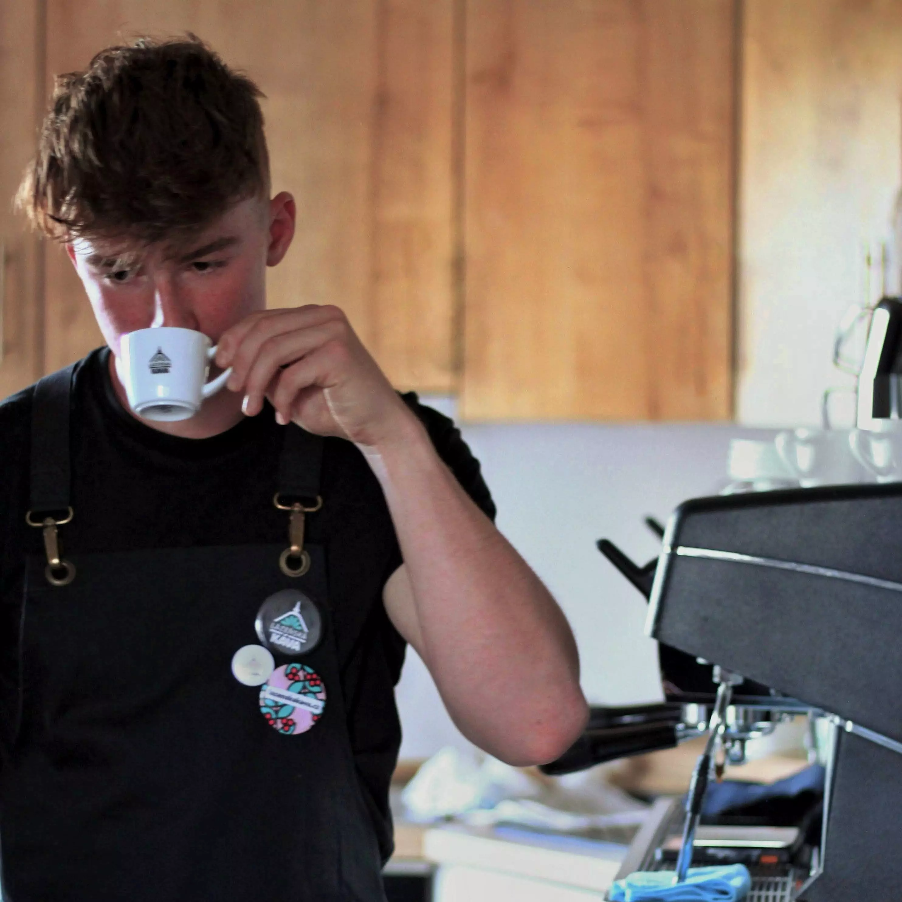 Rekvalifikační baristický kurz – s akreditací MŠMT | Lázeňská káva